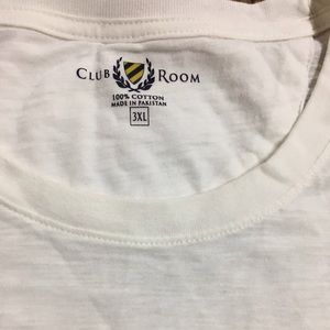 Club Room Long Sleeve Tee